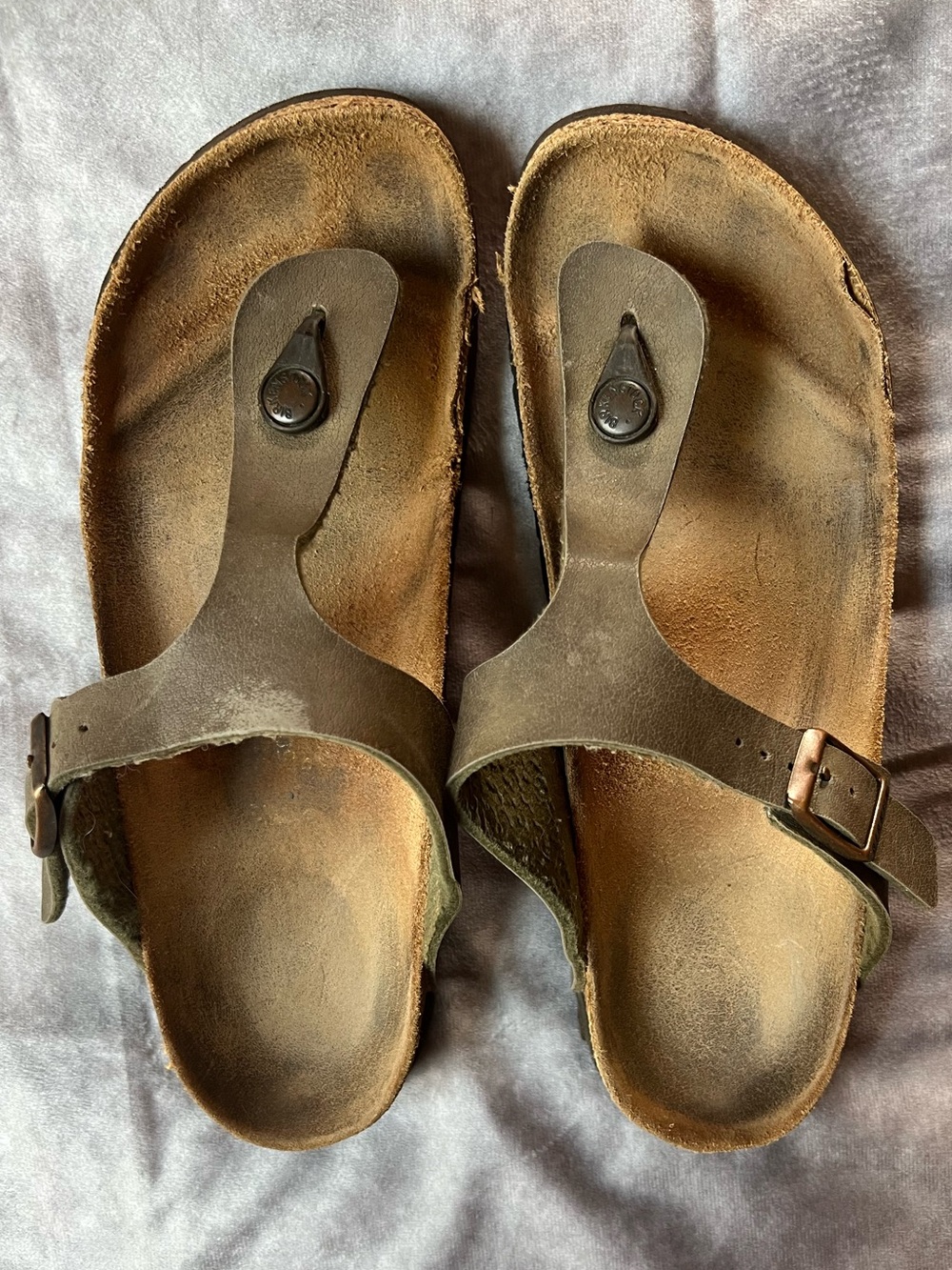 Birkenstock sandals